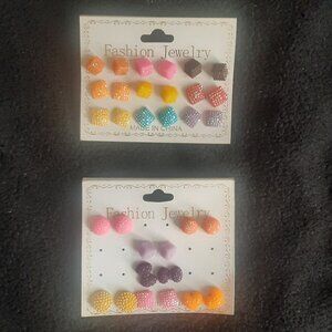 Fashion Jewelry Earrings